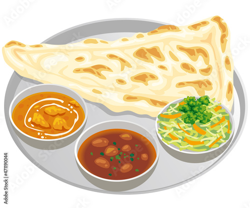 インドカレー