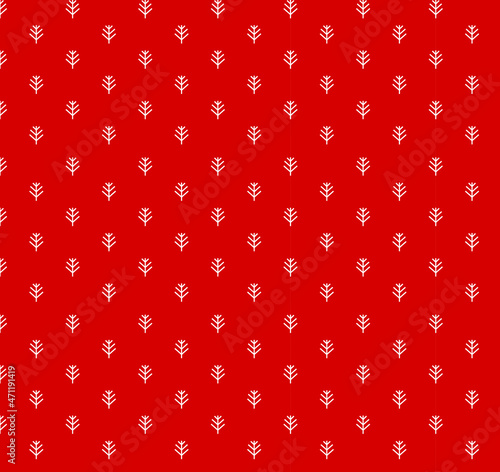 red christmas background