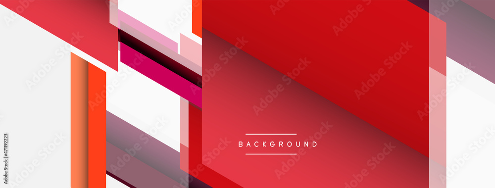 Background. Geometric diagonal square shapes and lines abstract composition. Vector illustration for wallpaper banner background or landing page Background. Geometric diagonal square shapes and lines abstract composition. Vector illustration for wallpaper banner background or landing page
