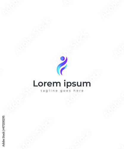modern It Company Logo Design 2022