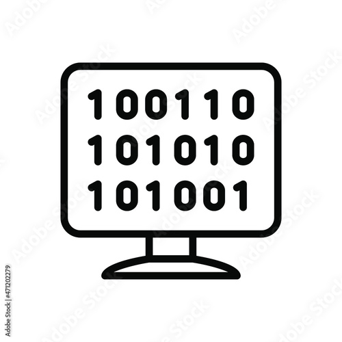 Coding icon