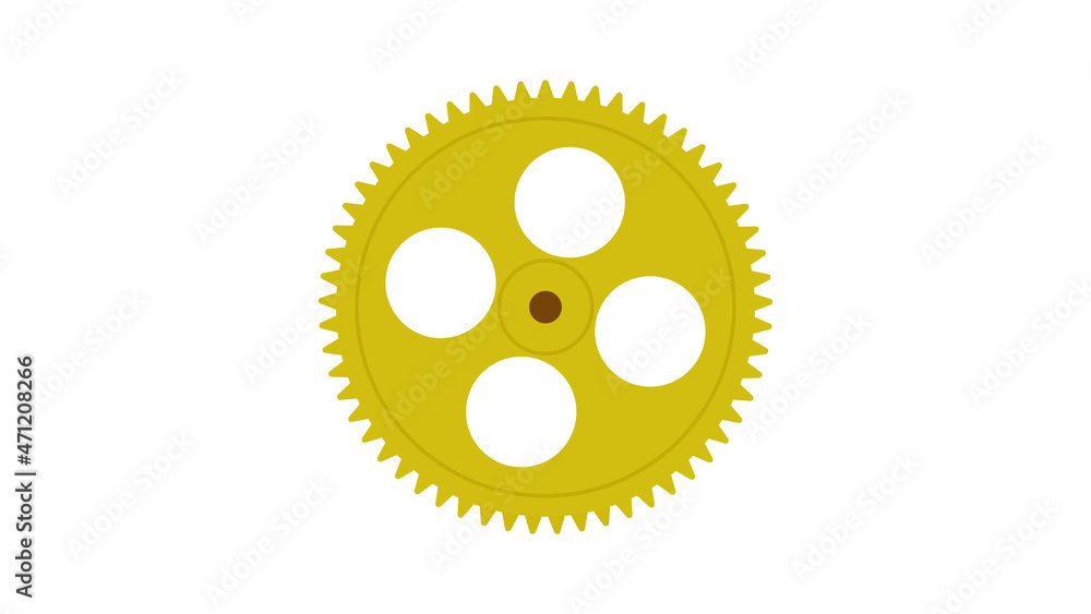 Gear teeth Gear teeth