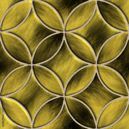 Creative patterned texture