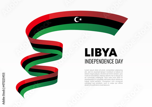 Libya independence day back...