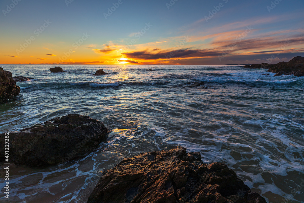 Bermagui Sunrise