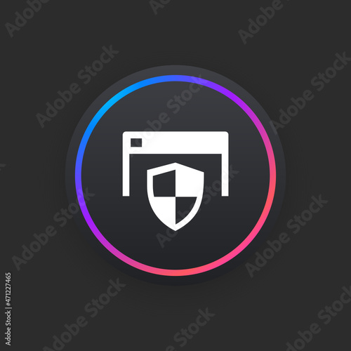 Link Builder -  UI Icon