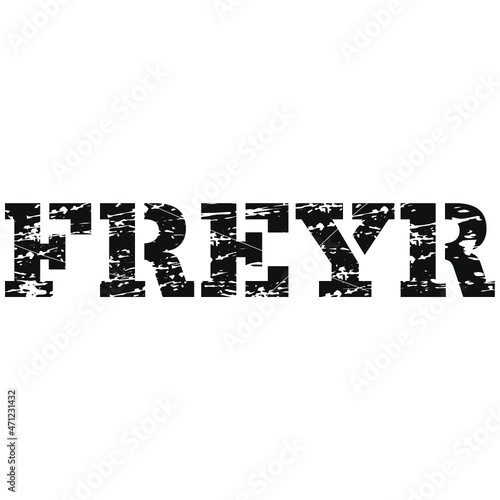 Freyr