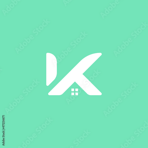 Free Download KT House Logo - GFXLoad