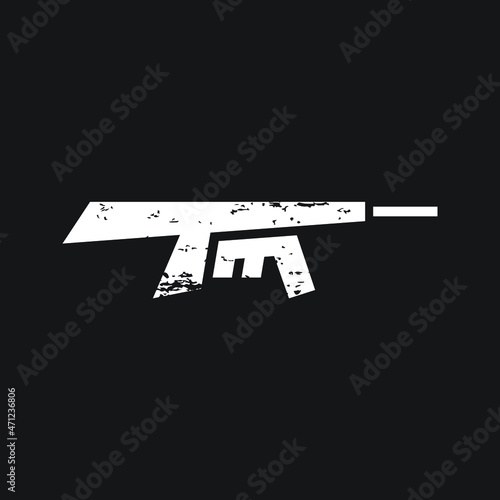 TM Gun Logo