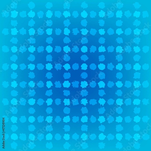 Unique abstract multicolored background. Background with various lines, stripes, bars, grid.