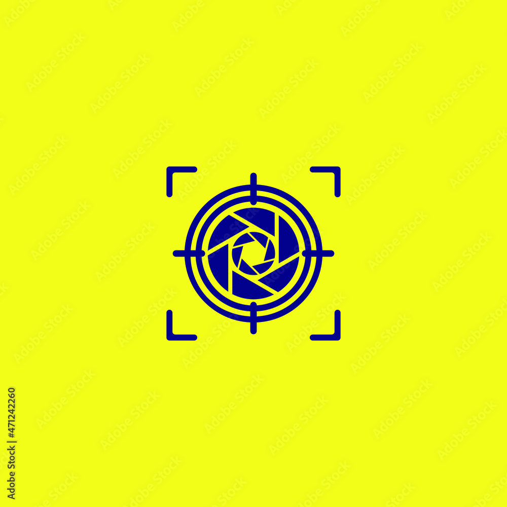 Target camera photography Target camera photography