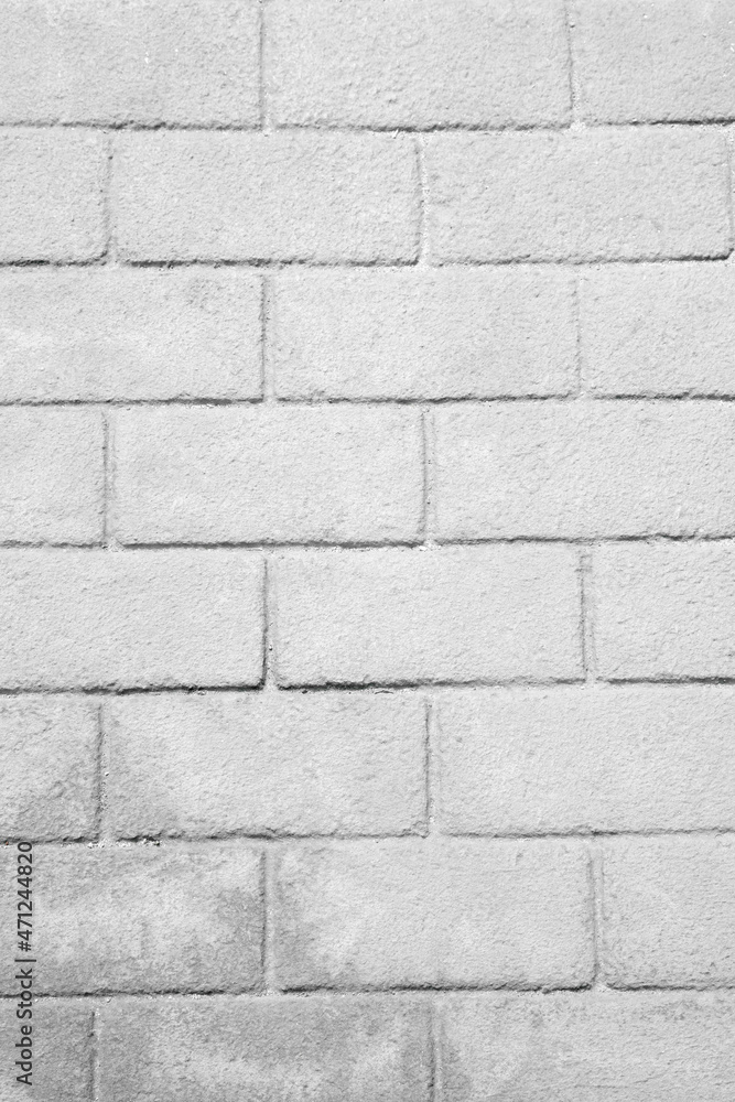 Naklejka premium Close up old cement wall texture