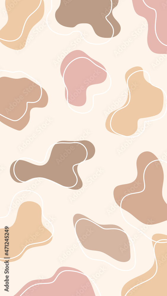 abstract background in beige shades abstract background in beige shades