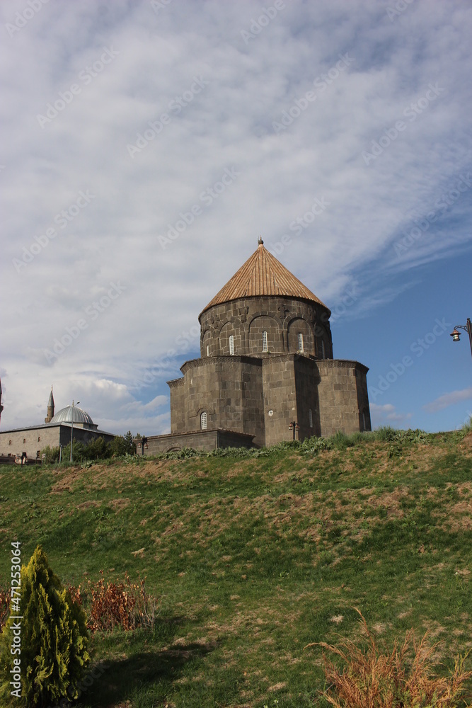 Սուրբ Առաքելոց Եկեղեցի, On iki havari kilisesi, Church of 12 havari, kümbet camii