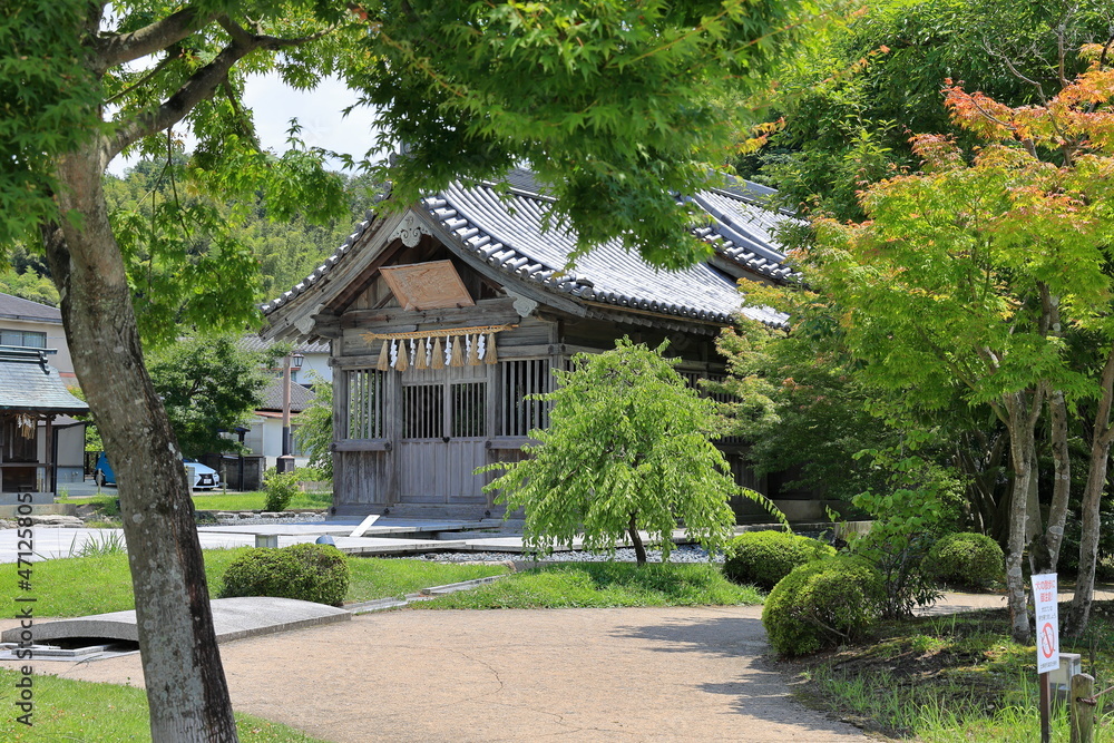 Obraz premium 大宰府 福岡 日本