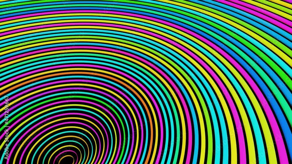 abstract geometric looped bg with rings form complex structure and light effects. Rings flash neon multicolor lights. Neon ring bulbs for show or events, festivals or concerts, vj night clubs. abstract geometric looped bg with rings form complex structure and light effects. Rings flash neon multicolor lights. Neon ring bulbs for show or events, festivals or concerts, vj night clubs.