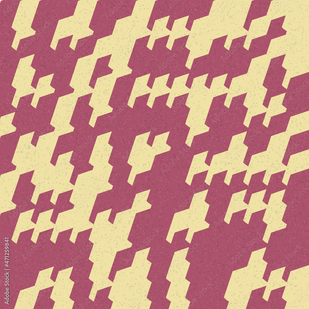 Abstract Geometric Pattern generative computational art illustration Abstract Geometric Pattern generative computational art illustration
