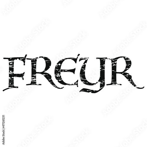 Freyr