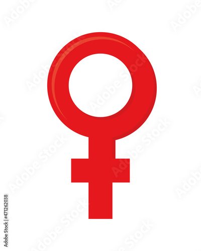 gender female sign