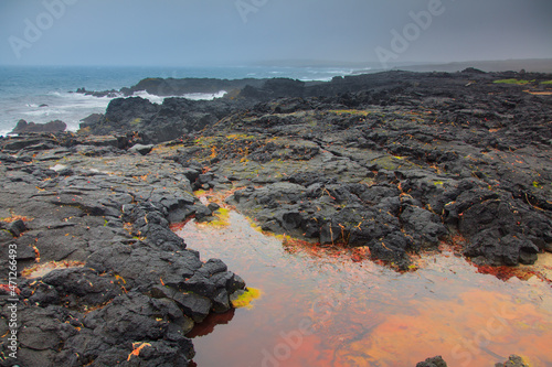 Islandia - źródła geotermalne