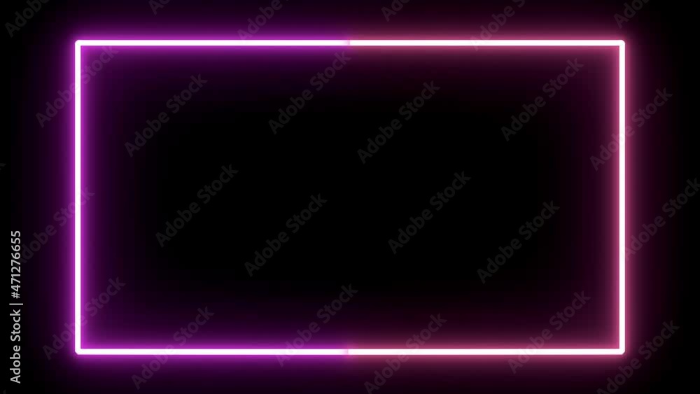Neon Light Motion Abstract Background Square shape Abstract background Neon scene Pattern LED Screen Technology. Neon Light Motion Abstract Background Square shape Abstract background Neon scene Pattern LED Screen Technology.