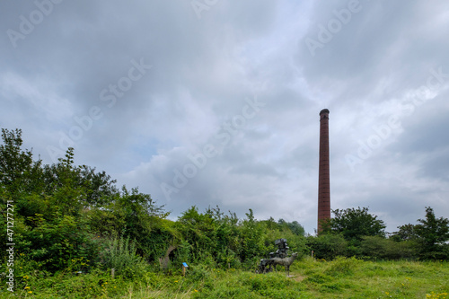 Naturereserve Fortmond, Olst, Overijssel Province The Netherlands