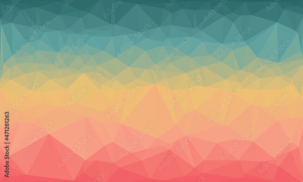 vibrant minimal multicolored polygonal background vibrant minimal multicolored polygonal background