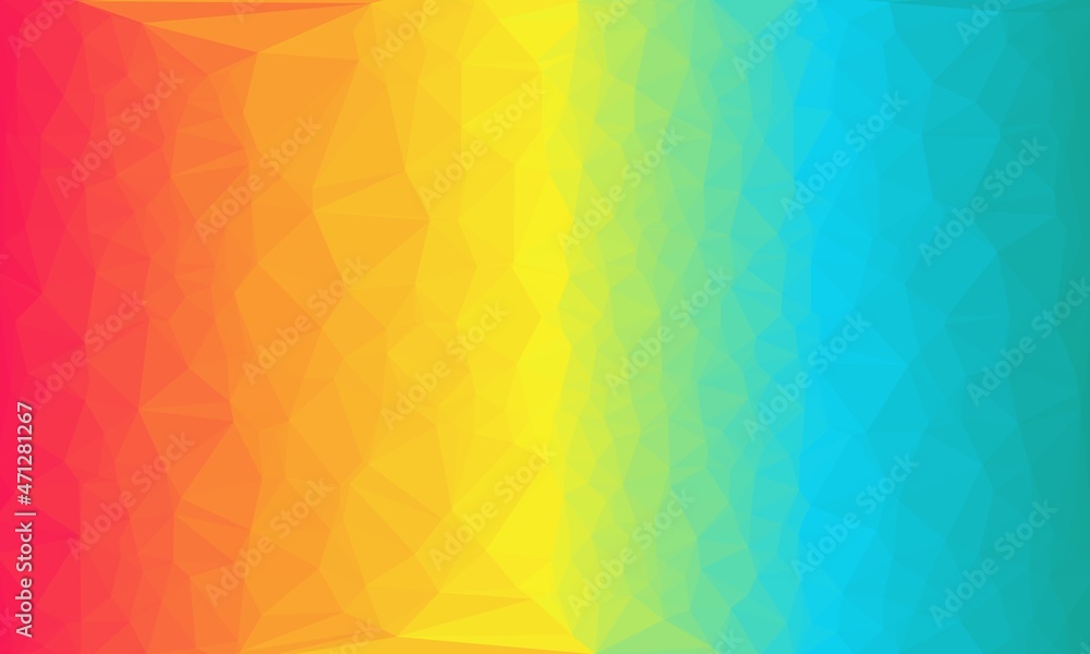 vibrant minimal multicolored polygonal background vibrant minimal multicolored polygonal background