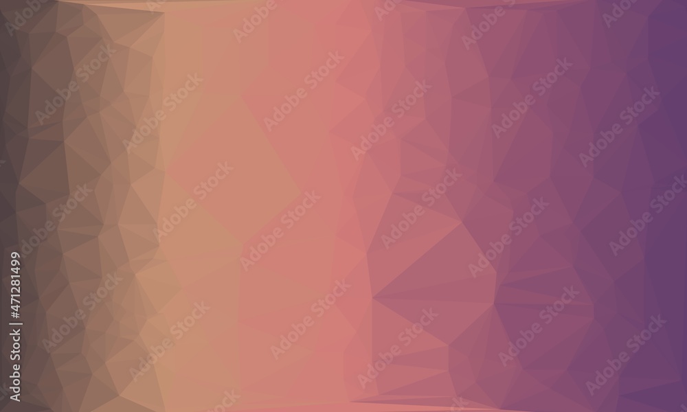 vibrant creative prismatic background with polygonal pattern vibrant creative prismatic background with polygonal pattern