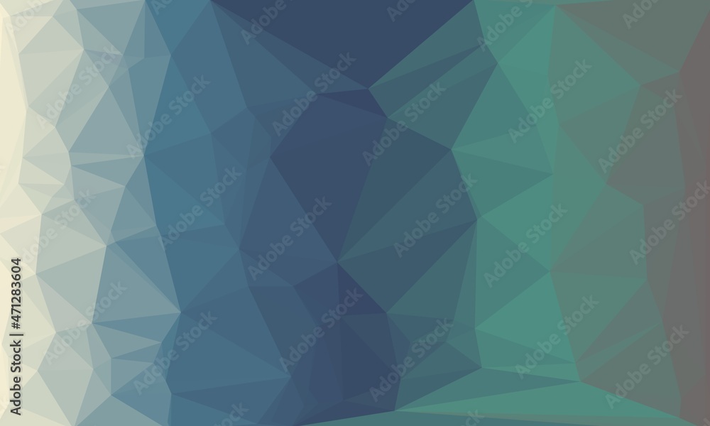 vibrant creative prismatic background with polygonal pattern vibrant creative prismatic background with polygonal pattern