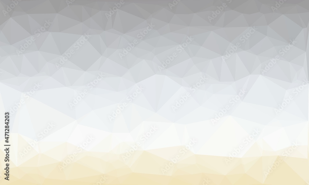 Obraz premium vibrant abstract geometric background with poly pattern