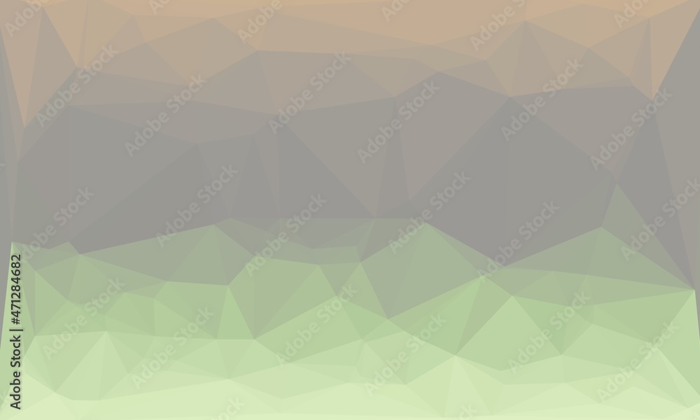 Obraz premium vibrant abstract geometric background with poly pattern