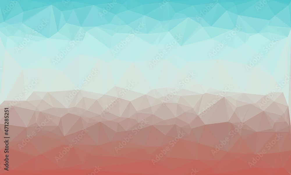 vibrant abstract colorful polygonal background vibrant abstract colorful polygonal background