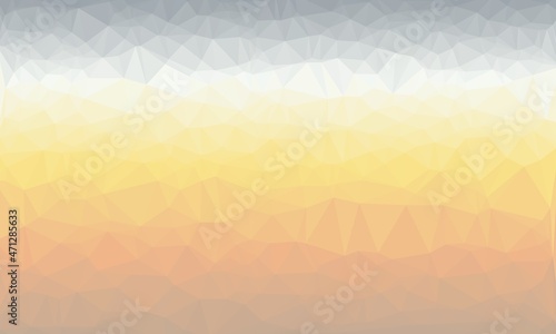 vibrant abstract geometric background with poly pattern