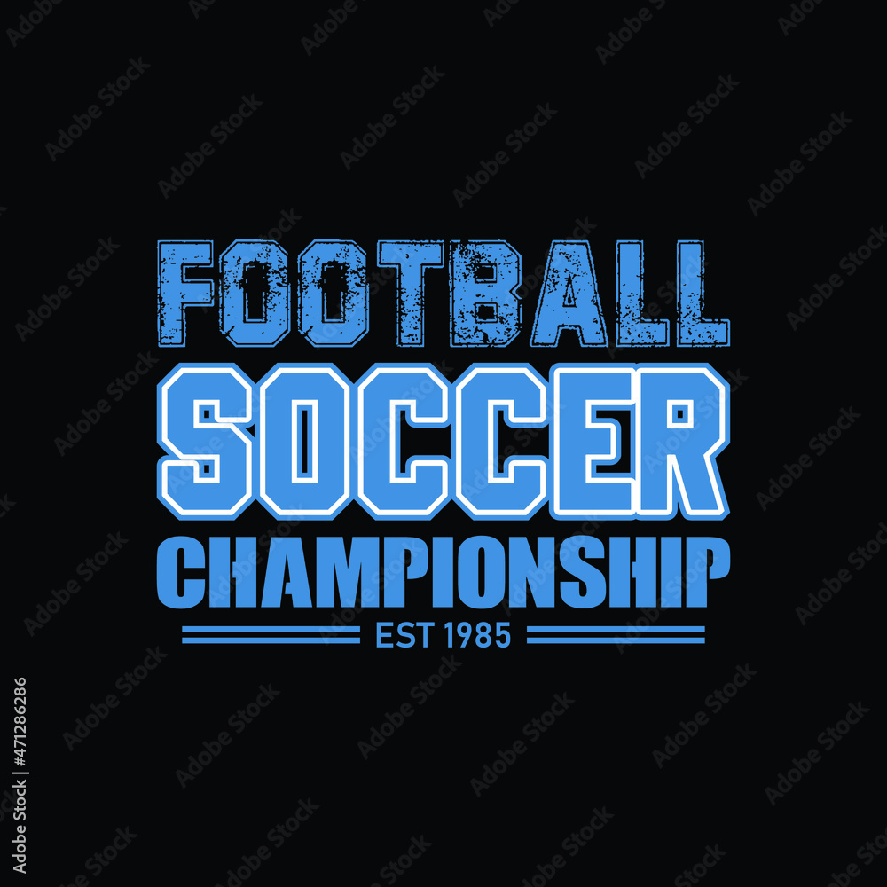 football t shirt design, gaming, championship