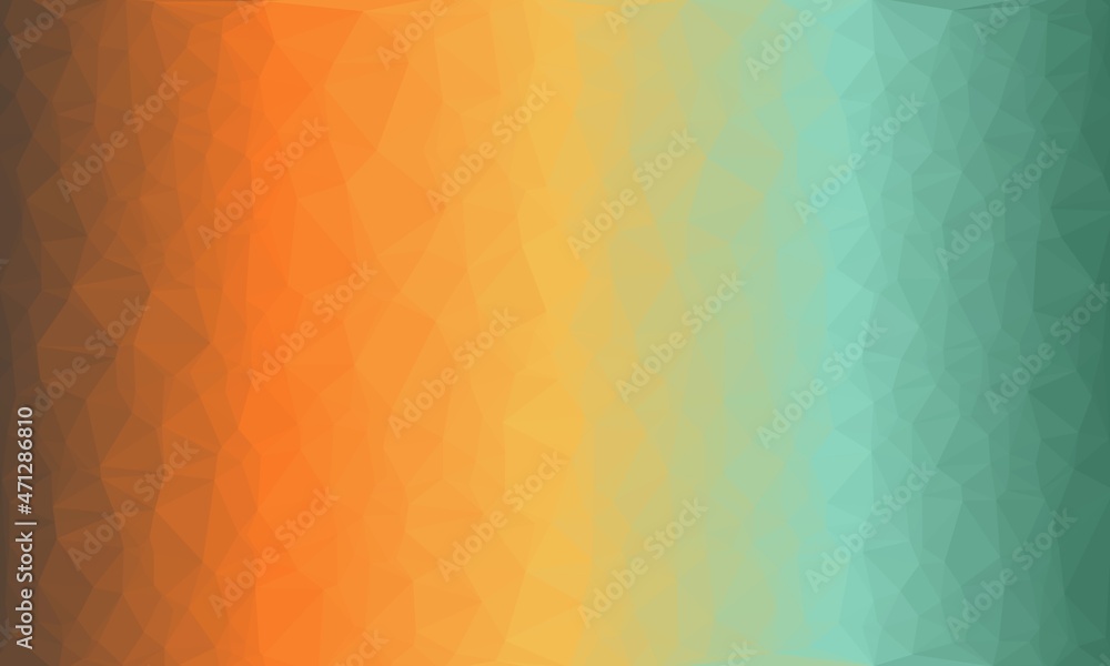 vibrant abstract colorful polygonal background vibrant abstract colorful polygonal background