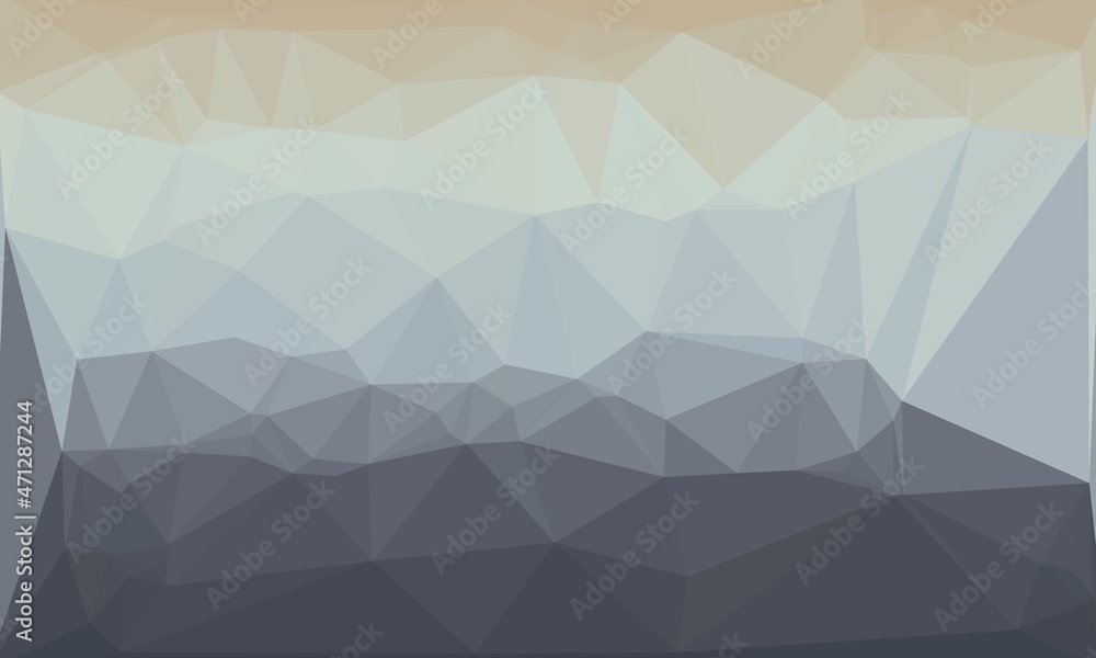 vibrant creative prismatic background with polygonal pattern vibrant creative prismatic background with polygonal pattern
