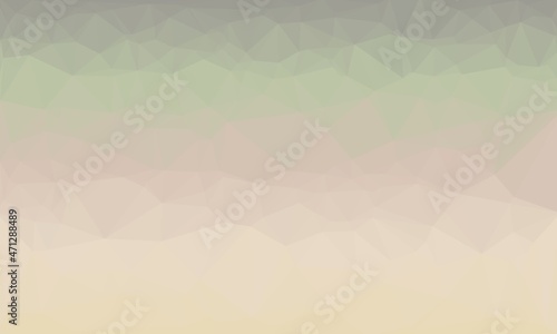 vibrant abstract geometric background with poly pattern