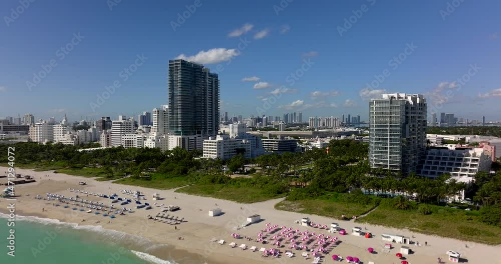 5k aerial video flying around Miami Beach with a drone 5k aerial video flying around Miami Beach with a drone