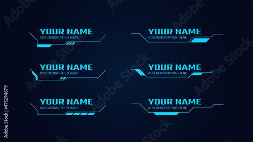 Sci-fi futuristic hud dashboard display virtual reality technology screen. Big collection HUD, GUI elements for VR, UI design. Futuristic User Interface set. Statistics, data information infographic