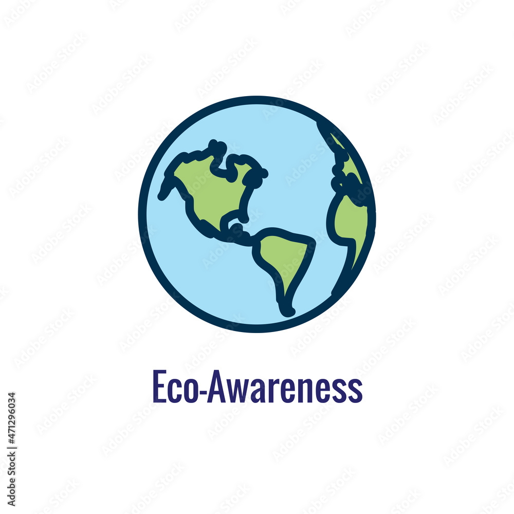 Environment or Environmental Icon showing image for social change and ESG Environment or Environmental Icon showing image for social change and ESG