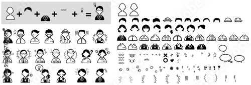 人物アイコン