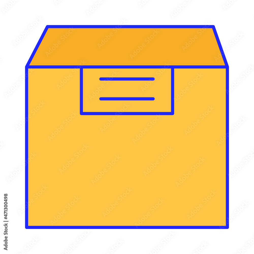 Delivery Box Isolated Vector icon which can easily modify or edit
Delivery Box Isolated Vector icon which can easily modify or edit