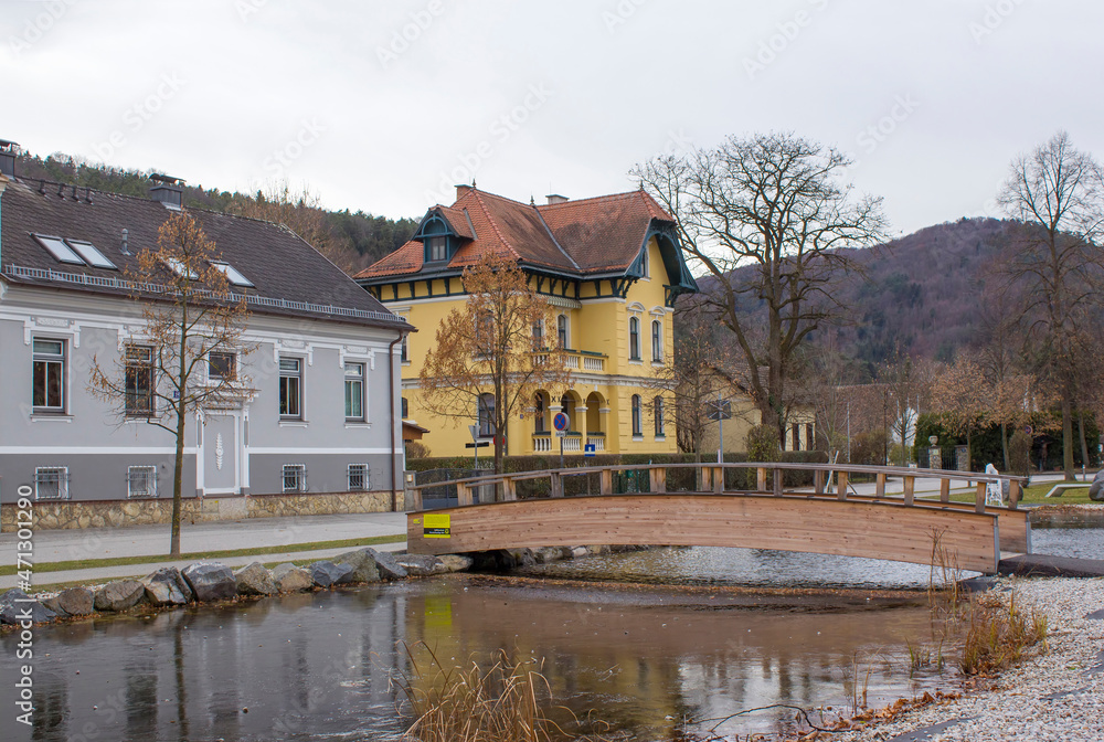 town of Pitten -  Lower Austria
