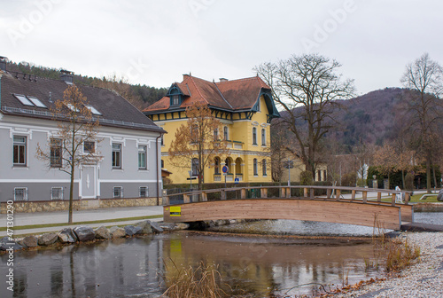 town of Pitten - Lower Austria