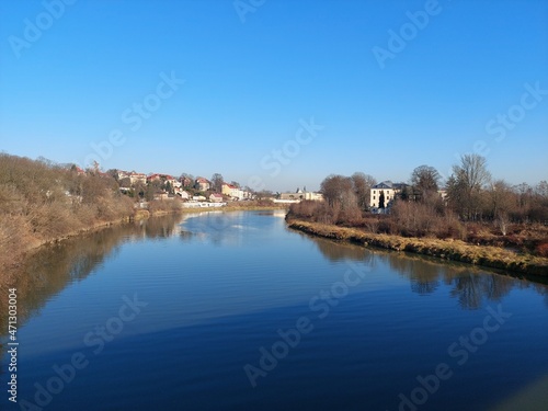view of the river © Tomasz