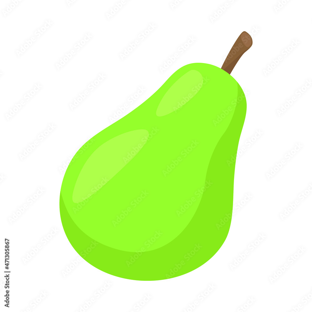 Pear Sign Emoji Icon Illustration. Fruit Vector Symbol Emoticon Design Clip Art Sign Comic Style. Pear Sign Emoji Icon Illustration. Fruit Vector Symbol Emoticon Design Clip Art Sign Comic Style.