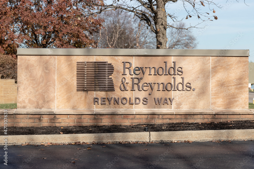 Foto de Reynolds and Reynolds corporate headquarters. Reynolds and