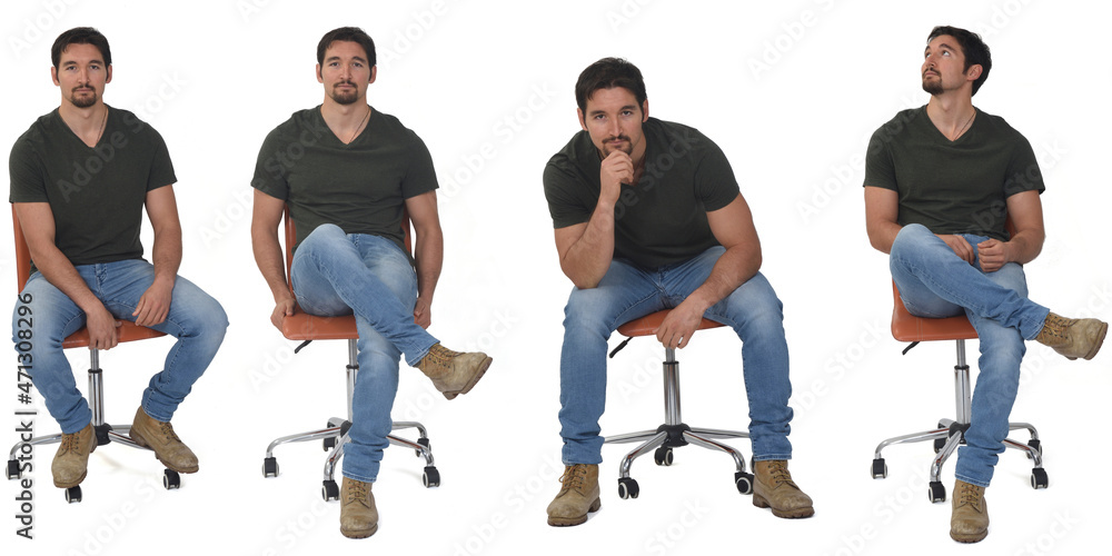 Sitting boys Pose | Boy poses, Poses, Quick