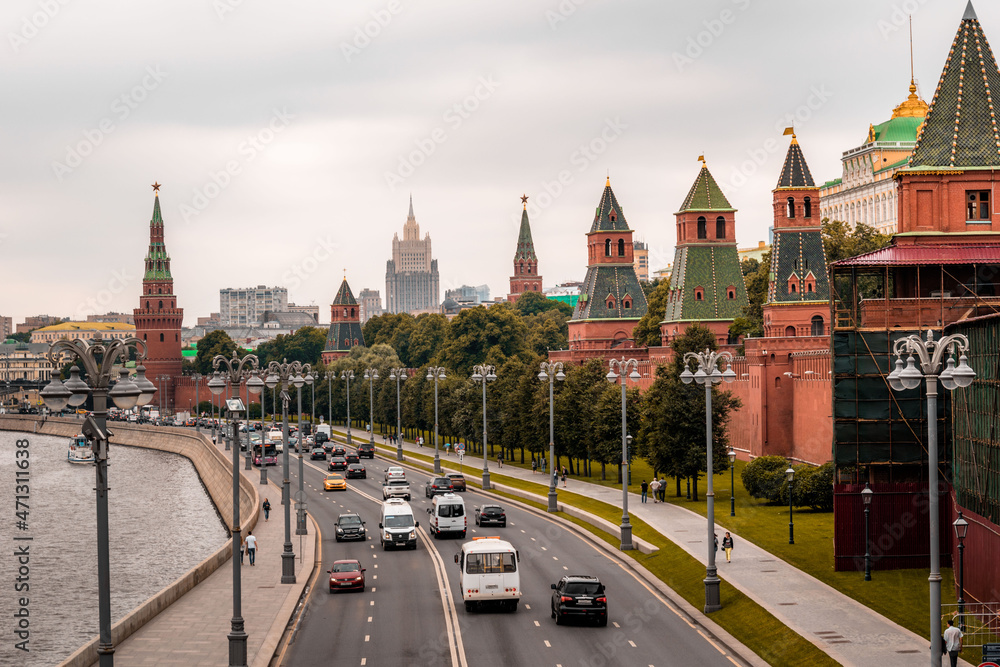 red square